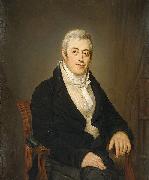 Louis Moritz Portrait of Jonas Daniel Meijer oil painting reproduction